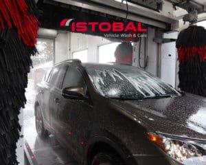 car wash