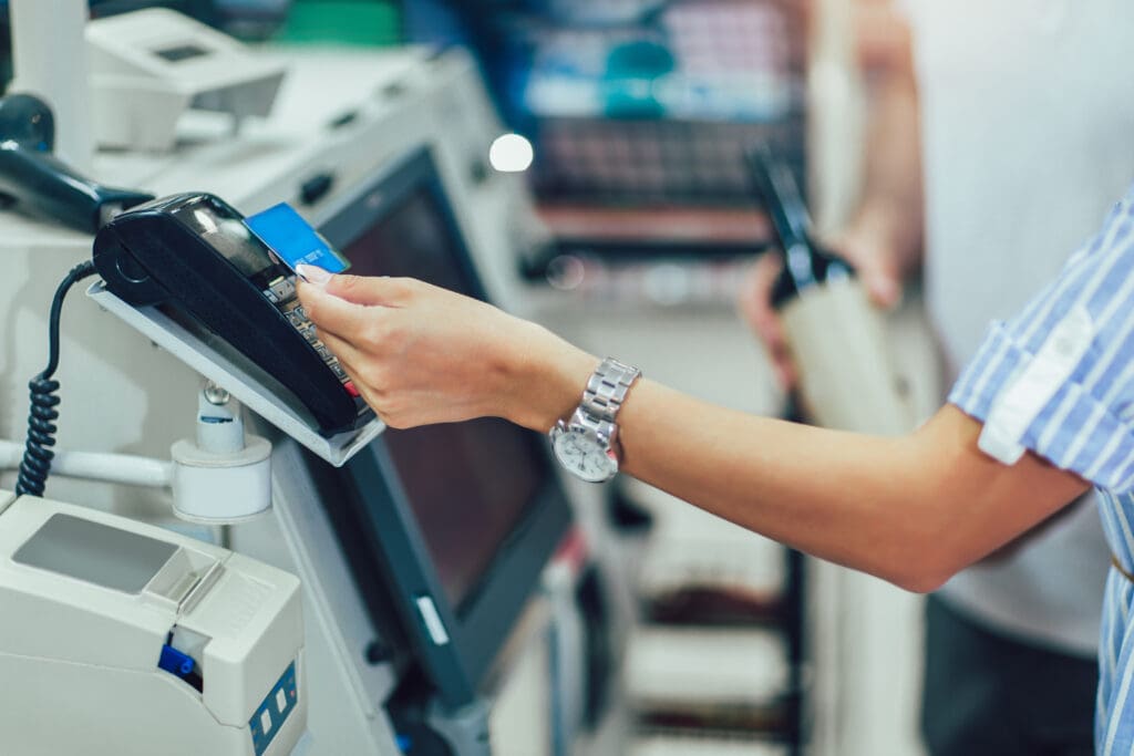 Theft at Self-Checkout