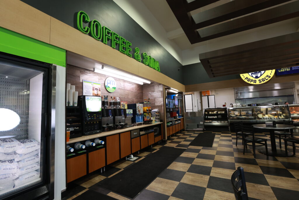 coffee program refresh