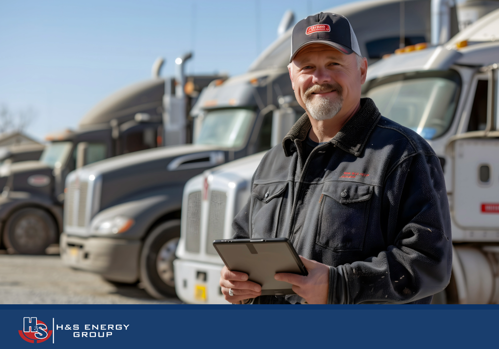 Cardlock Program Popular for Fleets