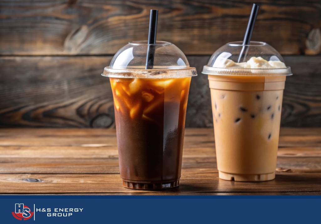 Iced Coffee Sales in C-Stores