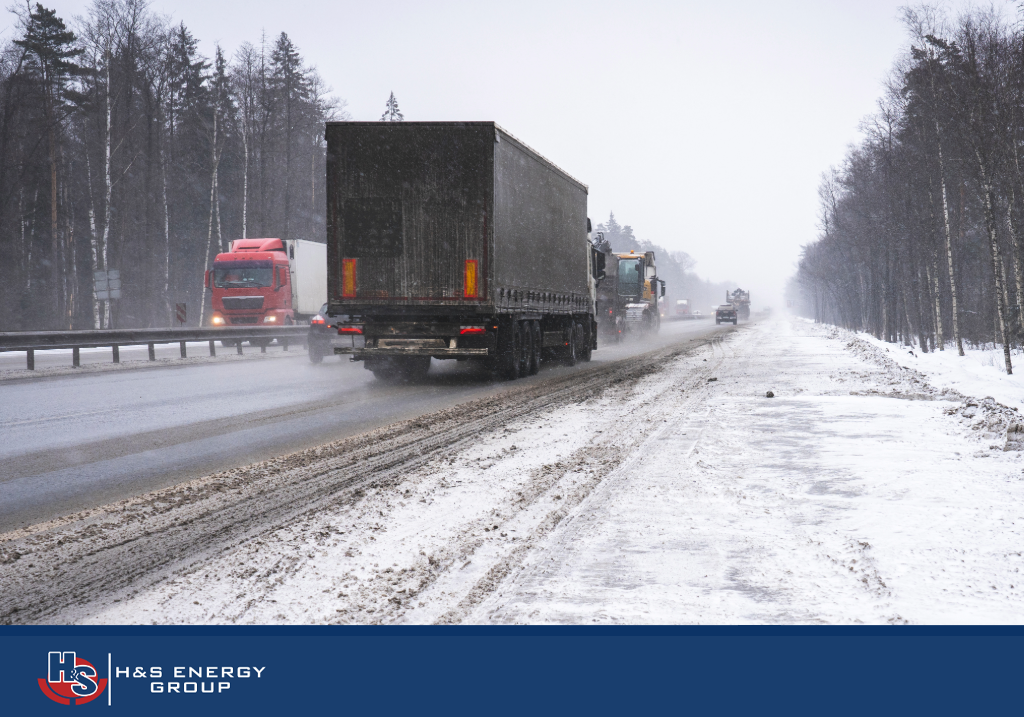 Cold Weather Fleet Fueling Strategies