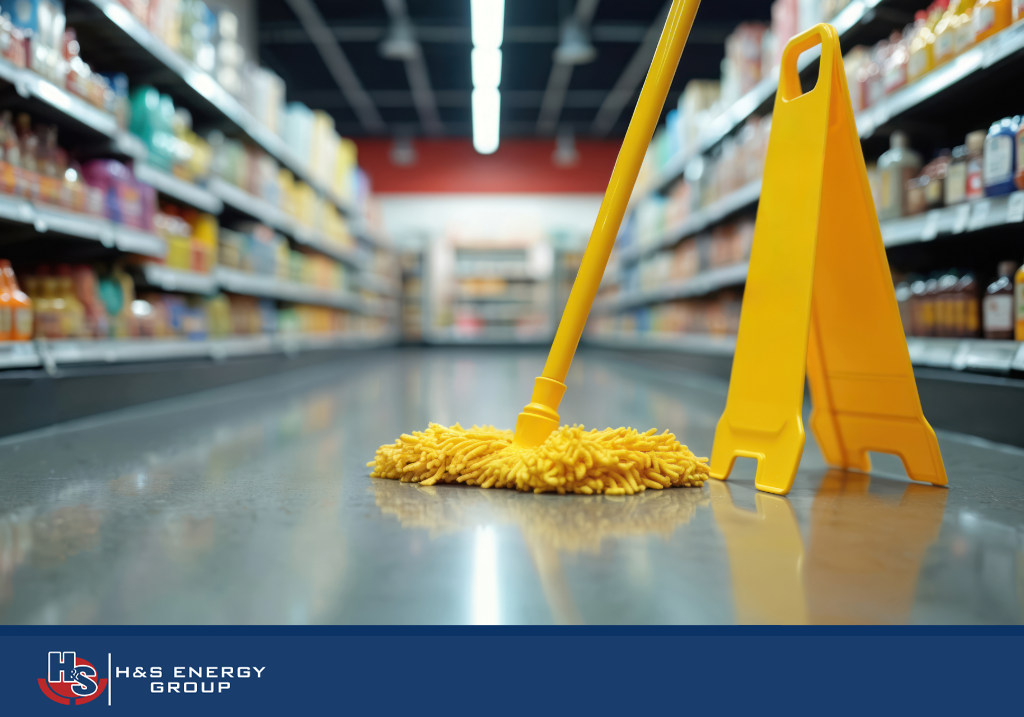 Convenience Store Cleanliness
