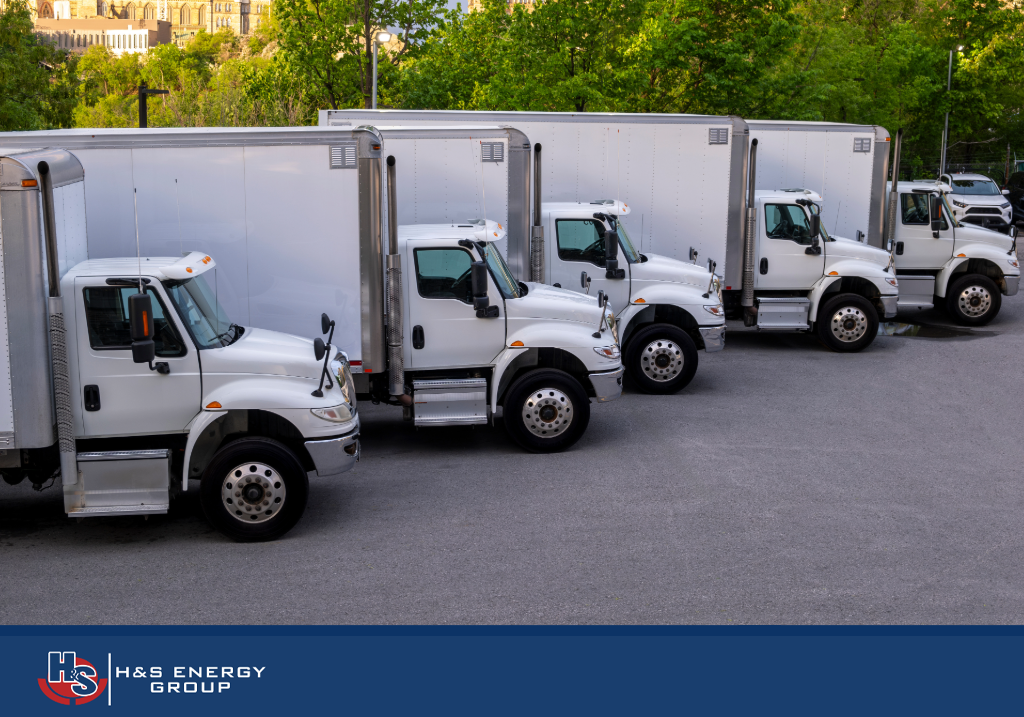 Fleet Fuel Accountability