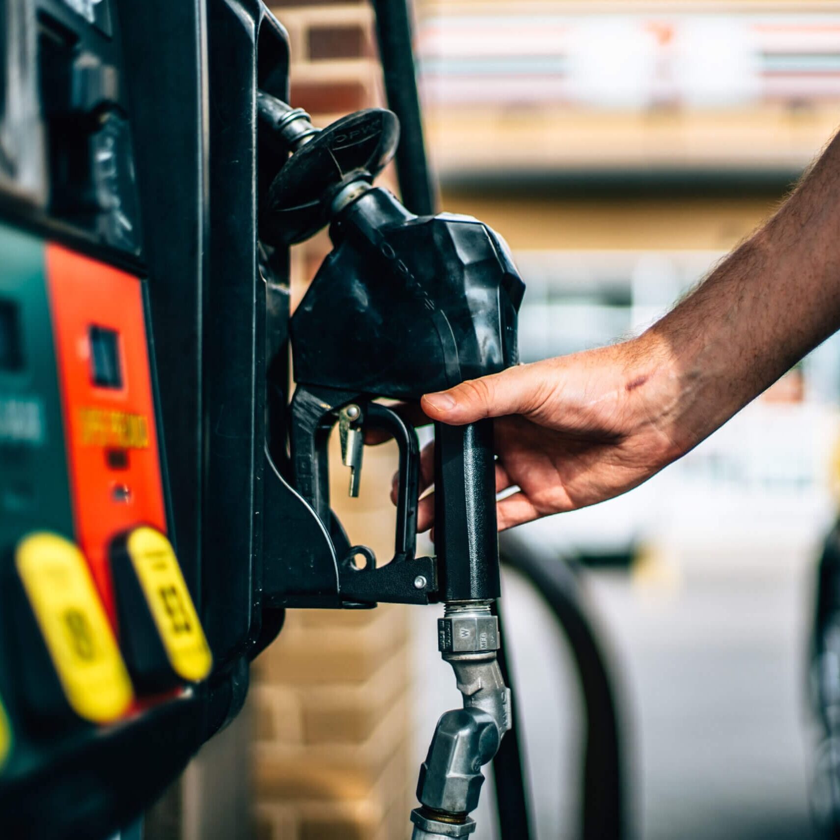Options for Fuel Dispensers