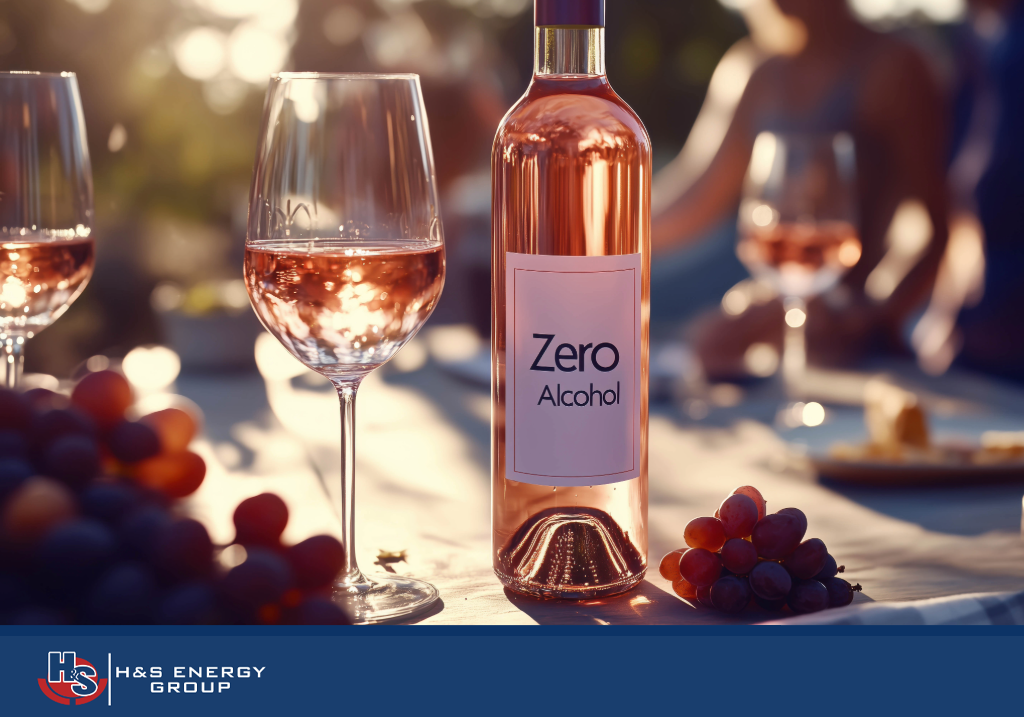 Trend Towards Less Alcohol