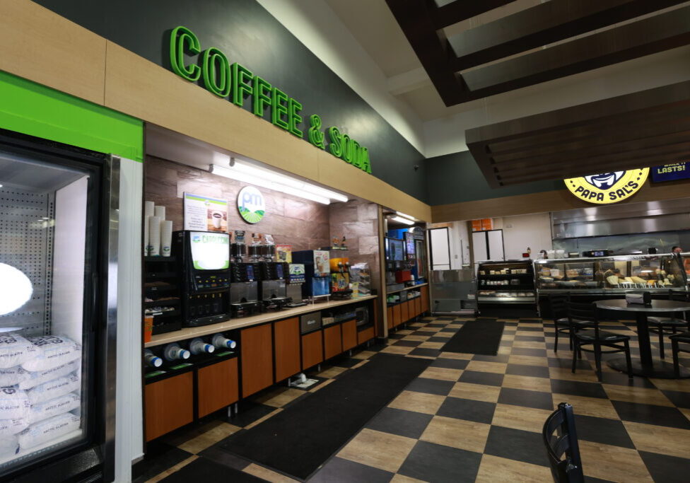 coffee program refresh