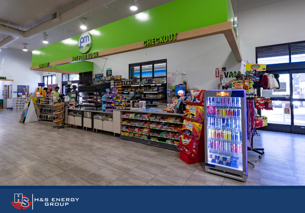 customer loyalty c-store