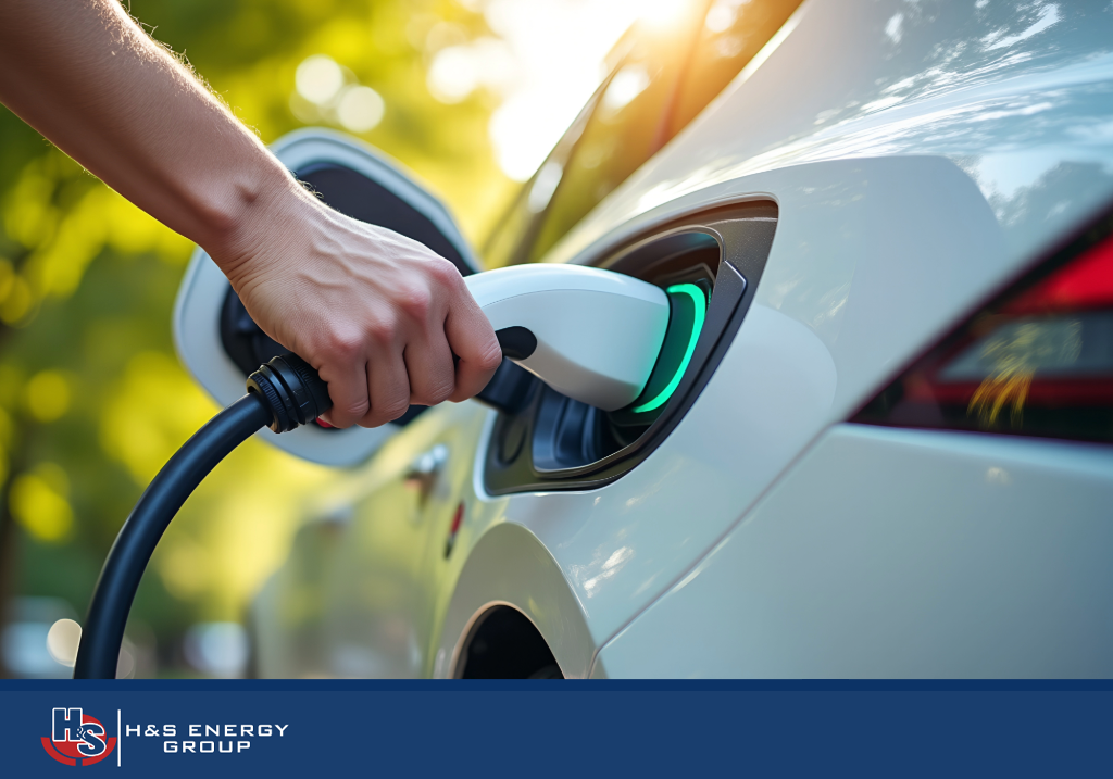 ev charging at convenience stores