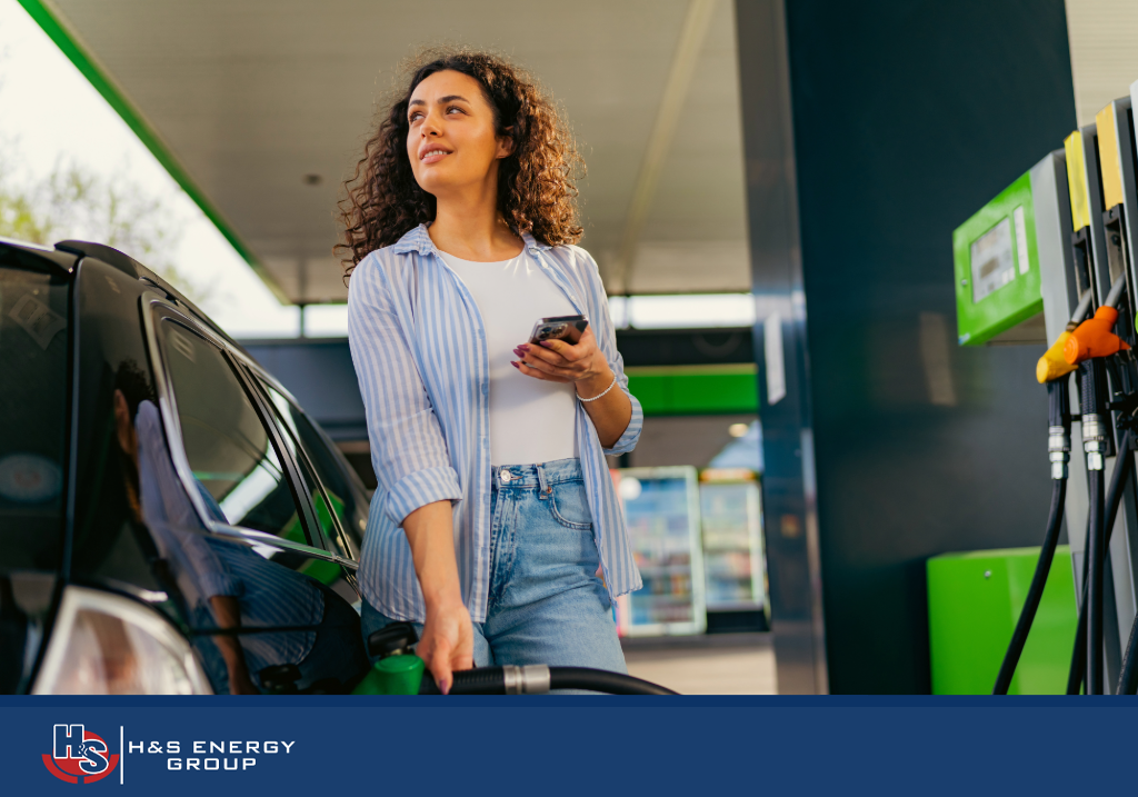 loyalty of branded fuel consumers