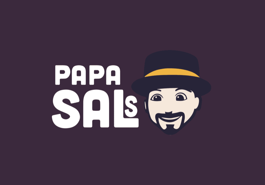 papa sals-background