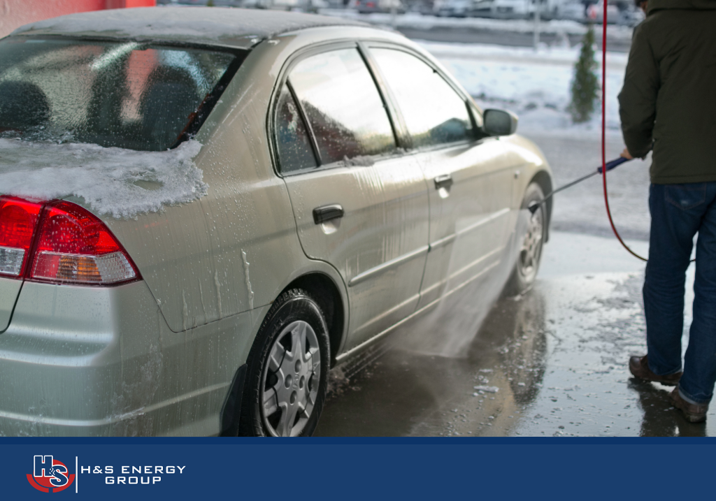 winter car wash demand